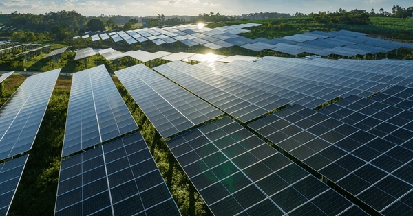 Safe Zone Solar Panel